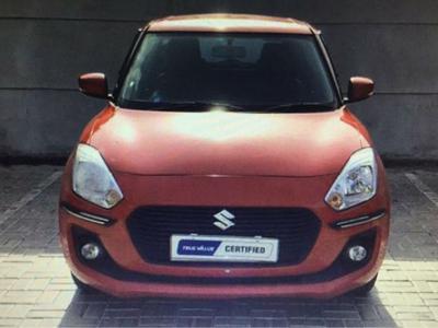 Used Maruti Suzuki Swift 2018 39599 kms in Ahmedabad