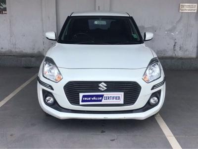 Used Maruti Suzuki Swift 2018 57109 kms in Pune