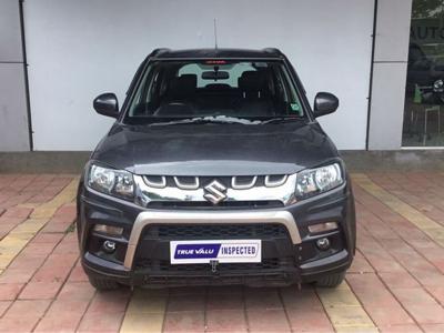 Used Maruti Suzuki Vitara Brezza 2018 127058 kms in Pune