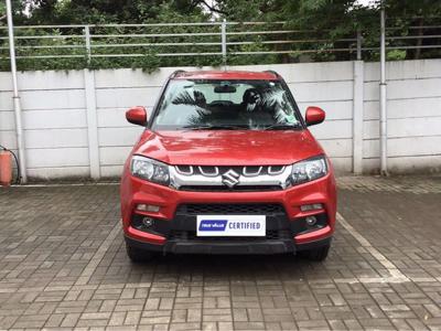 Used Maruti Suzuki Vitara Brezza 2019 29897 kms in Pune