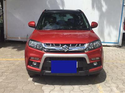 Used Maruti Suzuki Vitara Brezza 2019 36648 kms in Pune