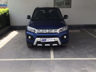 Used Maruti Suzuki Vitara Brezza 2020 43423 kms in Noida