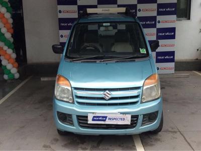 Used Maruti Suzuki Wagon R 2008 221673 kms in Pune