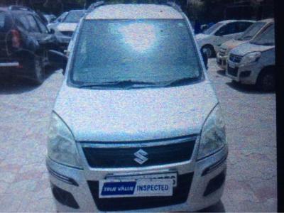 Used Maruti Suzuki Wagon R 2011 64716 kms in Agra