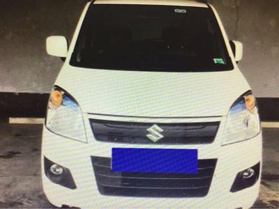 Used Maruti Suzuki Wagon R 2014 105907 kms in Ahmedabad