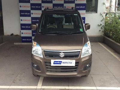 Used Maruti Suzuki Wagon R 2015 52191 kms in Pune