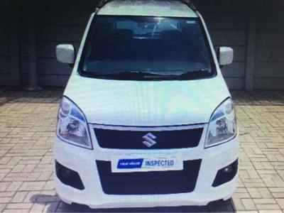 Used Maruti Suzuki Wagon R 2016 121655 kms in Ahmedabad