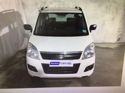 Used Maruti Suzuki Wagon R 2016 72657 kms in Noida