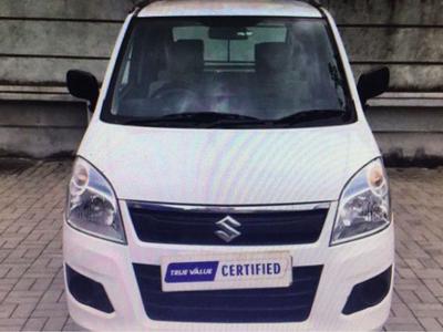 Used Maruti Suzuki Wagon R 2017 141546 kms in Ahmedabad