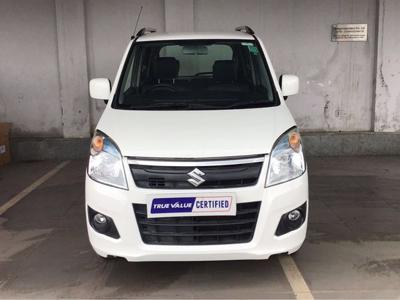 Used Maruti Suzuki Wagon R 2017 63160 kms in Pune