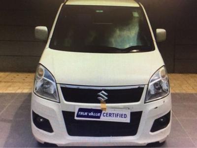 Used Maruti Suzuki Wagon R 2018 128041 kms in Ahmedabad