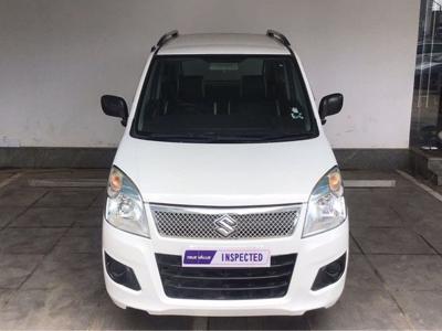 Used Maruti Suzuki Wagon R 2018 132622 kms in Pune