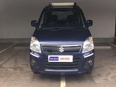 Used Maruti Suzuki Wagon R 2018 13460 kms in Pune