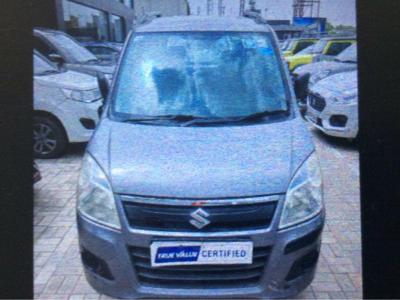 Used Maruti Suzuki Wagon R 2018 95911 kms in Agra