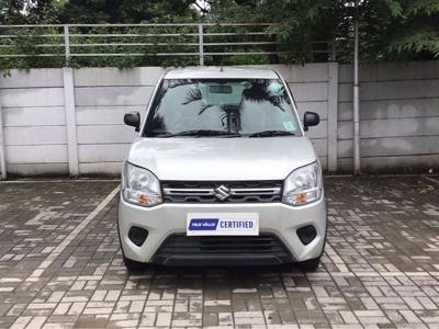 Used Maruti Suzuki Wagon R 2019 82166 kms in Pune