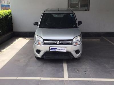 Used Maruti Suzuki Wagon R 2019 85717 kms in Noida