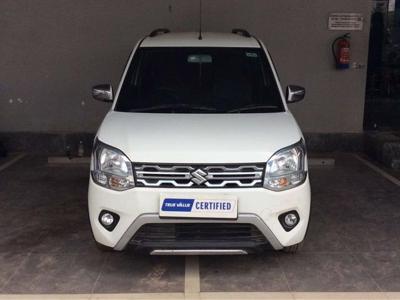 Used Maruti Suzuki Wagon R 2020 55425 kms in Patna