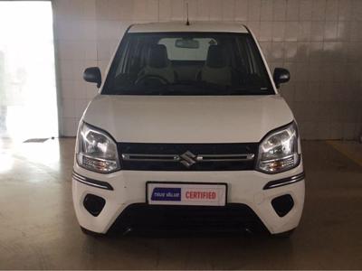 Used Maruti Suzuki Wagon R 2020 69029 kms in Pune