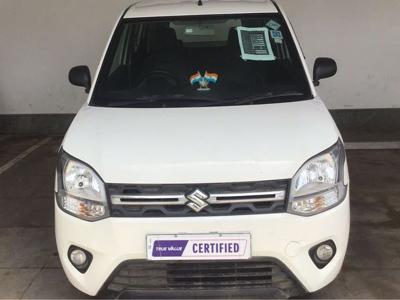 Used Maruti Suzuki Wagon R 2021 20671 kms in Pune