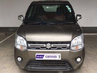 Used Maruti Suzuki Wagon R 2022 25526 kms in Pune