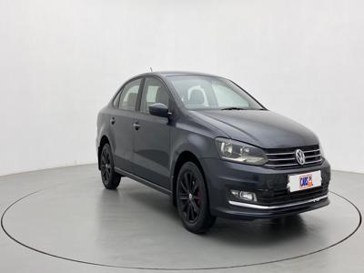 Volkswagen Vento HIGHLINE 1.5 AT