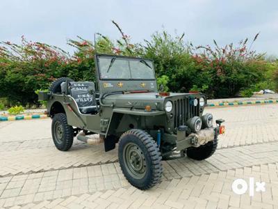 Willy jeep Modified, Open jeep, Mahindra Jeep, low rider, Thar, zypsy