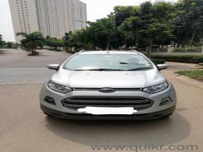 Ford EcoSport Trend Plus 1.0L EcoBoost - 2016