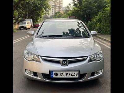 Used 2008 Honda Civic [2006-2010] 1.8V MT for sale at Rs. 1,45,000 in Mumbai