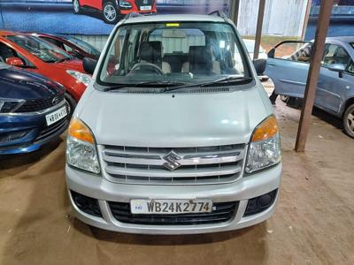 Used 2008 Maruti Suzuki Wagon R [2006-2010] LXi Minor for sale at Rs. 1,10,000 in Kolkat