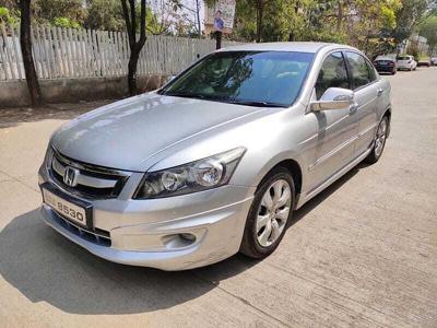 Used 2009 Honda Accord [2008-2011] 3.5 V6 for sale at Rs. 3,25,000 in Pun