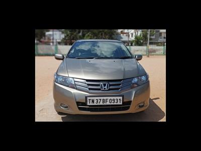 Used 2009 Honda City [2008-2011] 1.5 V MT for sale at Rs. 3,90,000 in Coimbato