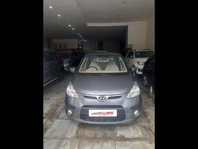 Used 2009 Hyundai i10 [2007-2010] Asta 1.2 with Sunroof for sale at Rs. 2,50,000 in Hyderab