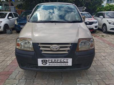 Used 2009 Hyundai Santro Xing [2008-2015] GLS LPG for sale at Rs. 1,20,000 in Lucknow