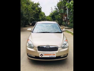 Used 2009 Hyundai Verna [2006-2010] VGT CRDi SX for sale at Rs. 3,35,000 in Bangalo