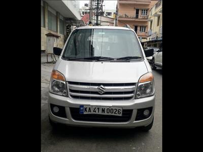 Used 2009 Maruti Suzuki Wagon R [2006-2010] LXi Minor for sale at Rs. 2,50,000 in Bangalo