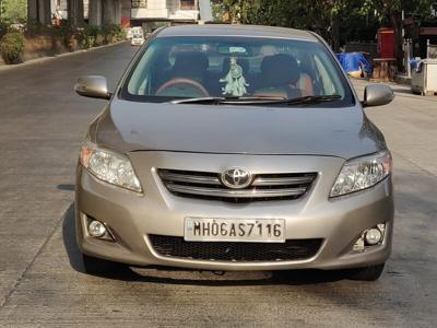Used 2009 Toyota Corolla Altis [2008-2011] 1.8 G for sale at Rs. 2,99,000 in Mumbai