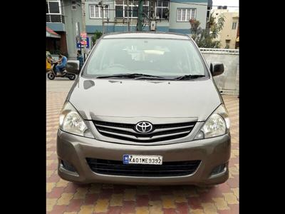 Used 2009 Toyota Innova [2005-2009] 2.5 G4 8 STR for sale at Rs. 6,60,000 in Bangalo