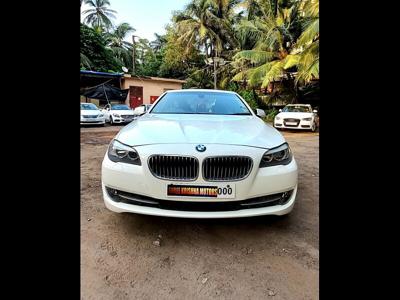 Used 2010 BMW 5 Series [2007-2010] 523i Sedan for sale at Rs. 9,45,000 in Mumbai