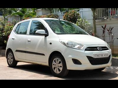 Used 2010 Hyundai i10 [2007-2010] Magna 1.2 for sale at Rs. 2,60,000 in Hyderab