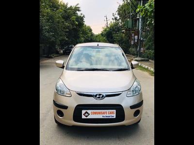 Used 2010 Hyundai i10 [2007-2010] Sportz 1.2 AT for sale at Rs. 3,35,000 in Bangalo