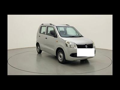 Used 2010 Maruti Suzuki Wagon R 1.0 [2010-2013] LXi for sale at Rs. 1,63,000 in Delhi