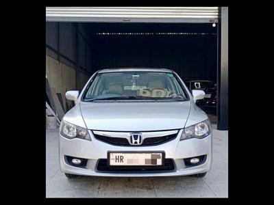 Used 2011 Honda Civic [2010-2013] 1.8V AT for sale at Rs. 3,90,000 in Chandigarh