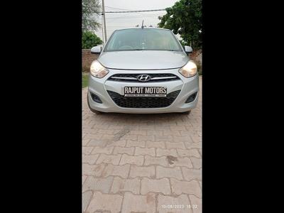 Used 2011 Hyundai i10 [2010-2017] Sportz 1.2 AT Kappa2 for sale at Rs. 2,15,000 in Faridab