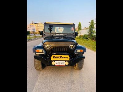 Used 2011 Mahindra Thar [2014-2020] CRDe 4x4 Non AC for sale at Rs. 3,51,000 in Jaipu