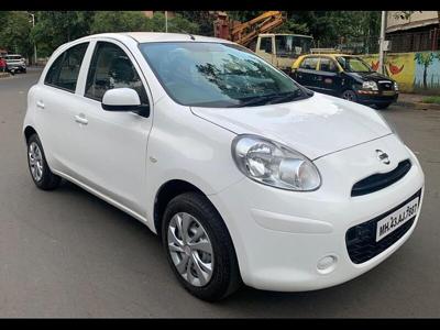 Used 2011 Nissan Micra [2010-2013] XE Petrol for sale at Rs. 2,10,000 in Mumbai