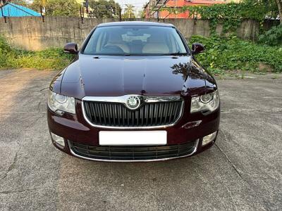 Used 2011 Skoda Superb [2014-2016] Elegance TSI AT for sale at Rs. 4,95,000 in Mumbai