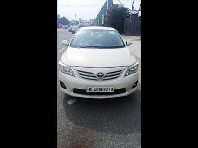 Used 2011 Toyota Corolla Altis [2008-2011] 1.8 G for sale at Rs. 3,35,000 in Delhi