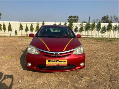 Used 2011 Toyota Etios [2010-2013] VX for sale at Rs. 3,44,999 in Surat