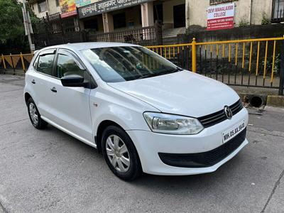 Used 2011 Volkswagen Polo [2010-2012] Trendline 1.2L (P) for sale at Rs. 2,39,000 in Mumbai