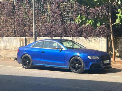 Used 2012 Audi RS5 [2012-2016] Coupe for sale at Rs. 32,00,000 in Mumbai